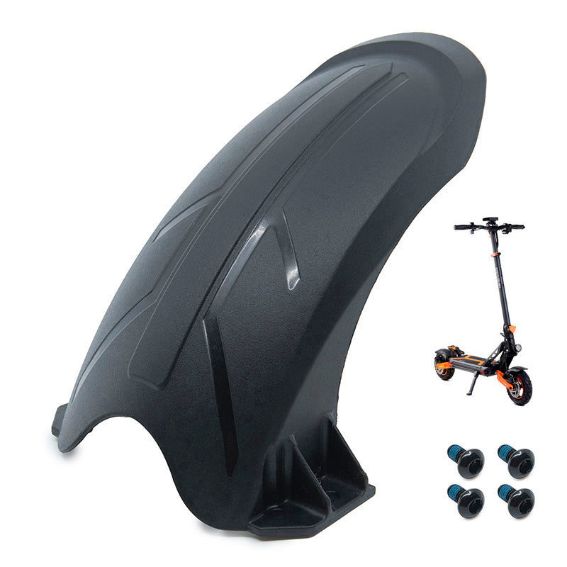 Parafango anteriore nero Kugoo Kirin G2 Max [Kugoo] 