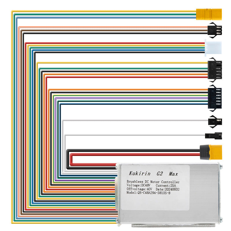 Controladora 48V 25A KuKirin G2 Max [Kugoo]