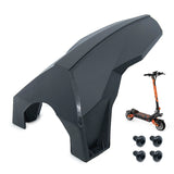 Schwarze hintere Schutzblech KuKirin G3 Pro [Kugoo]
