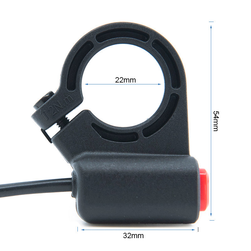 Button Single/Dual KuKirin G3 Pro [Kugoo]