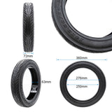 Neumático Tubeless Cityroad 14x2,5-10 / 64-254-10 [Chaoyang]