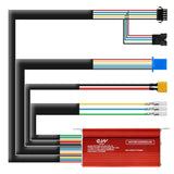 Controller 48V A and B Smartgyro Crossover Dual Max - Unlocked