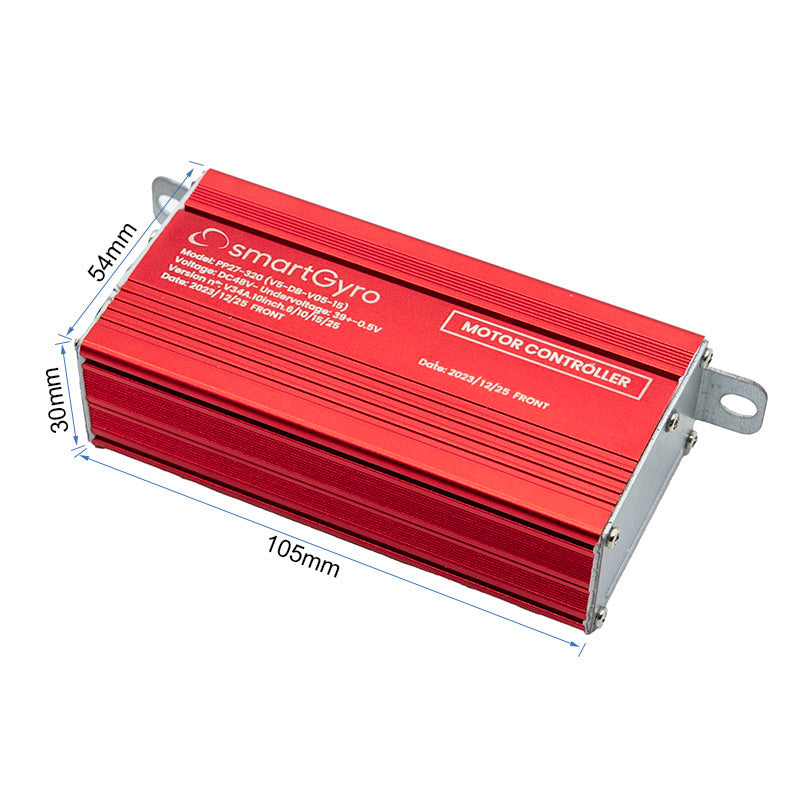 Controller 48V A and B Smartgyro Crossover Dual Max - Unlocked