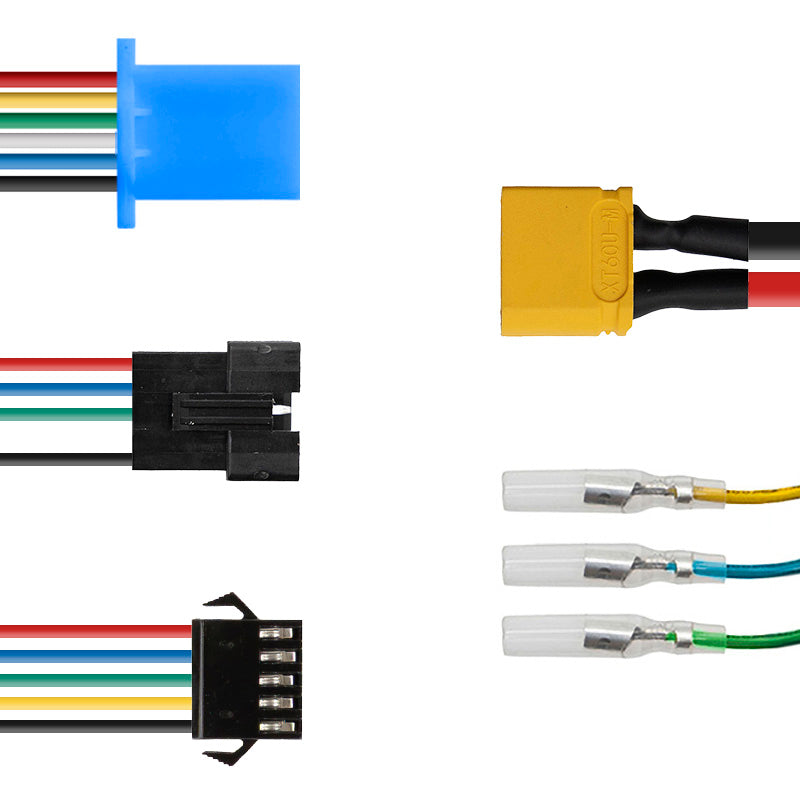 Controller 48V A and B Smartgyro Crossover Dual Max - Unlocked