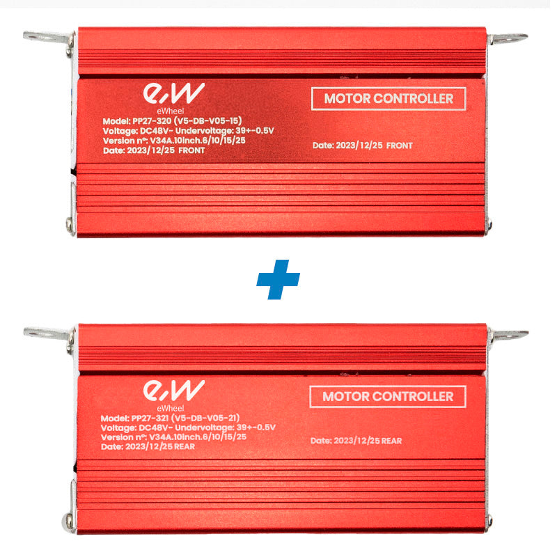 48V Controller A And B Smartgyro Crossover Dual Max - Limited Edition