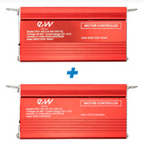 48V Controller A And B Smartgyro Crossover Dual Max - Limited Edition