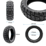 Opona Bezdętkowa Offroad 255X80 - 10x3-6 [Ewheel]