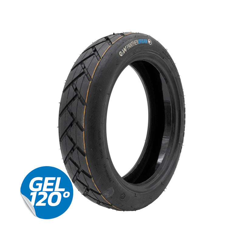 Neumático tubeless 250x54 para Xiaomi Mi4 [Ewheel]