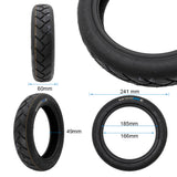 Neumático tubeless 250x54 para Xiaomi Mi4 [Ewheel]