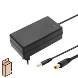 Carregador 48V (saída 54,6v) Conector 3A DC 5,5x2,1 mm