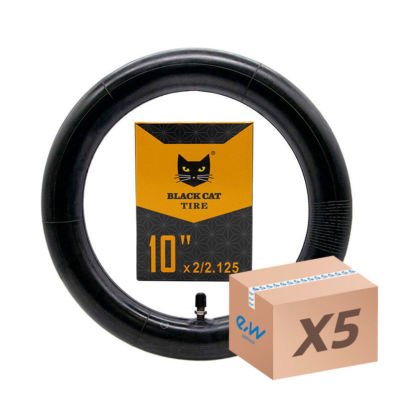 Inner Tube 10x(2 | 2.125) Black Cat - 5pcs