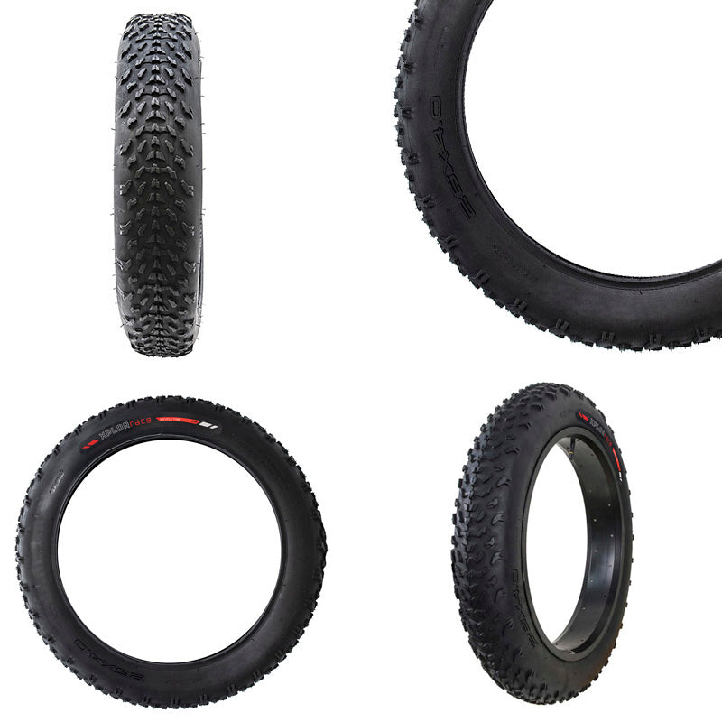 Tire 26x4 Ewheel SPECIAL FAT-BIKE