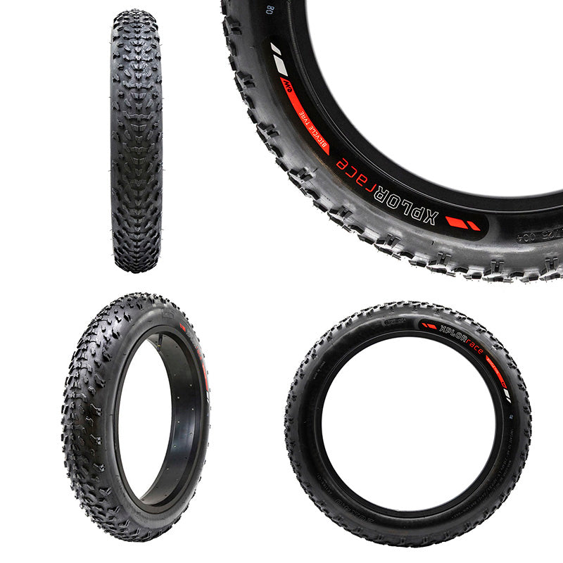 Pneumatico 20x4 Ewheel SPECIAL FAT-BIKE