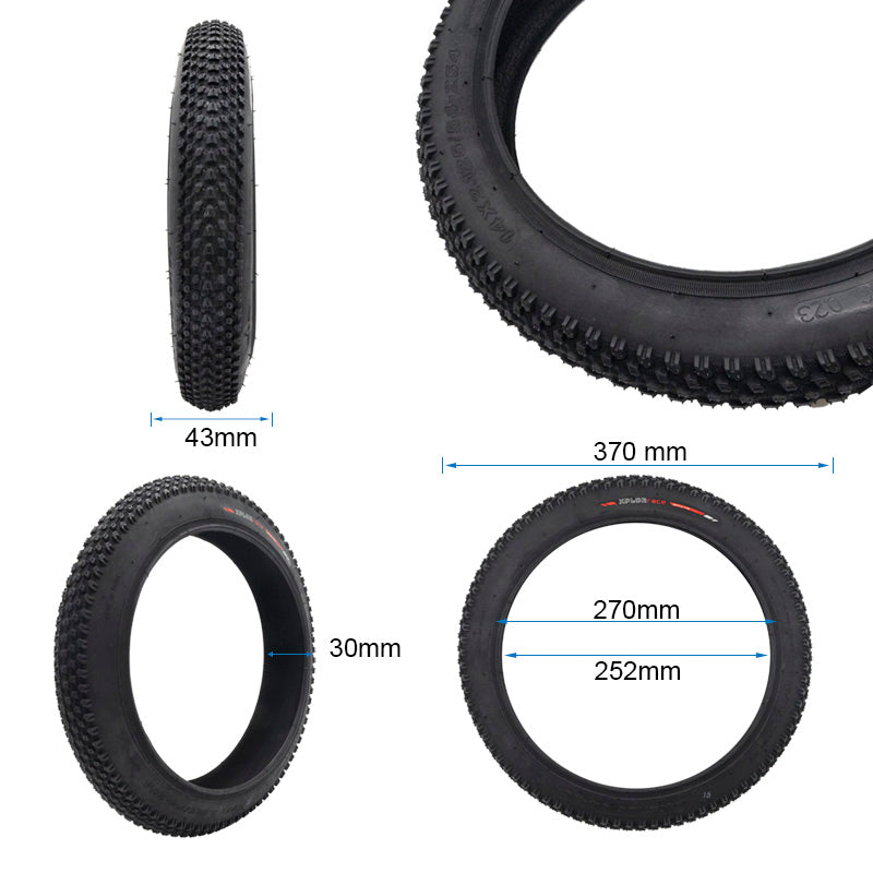 Tire 14x2.125 | 54-254 Ewheel