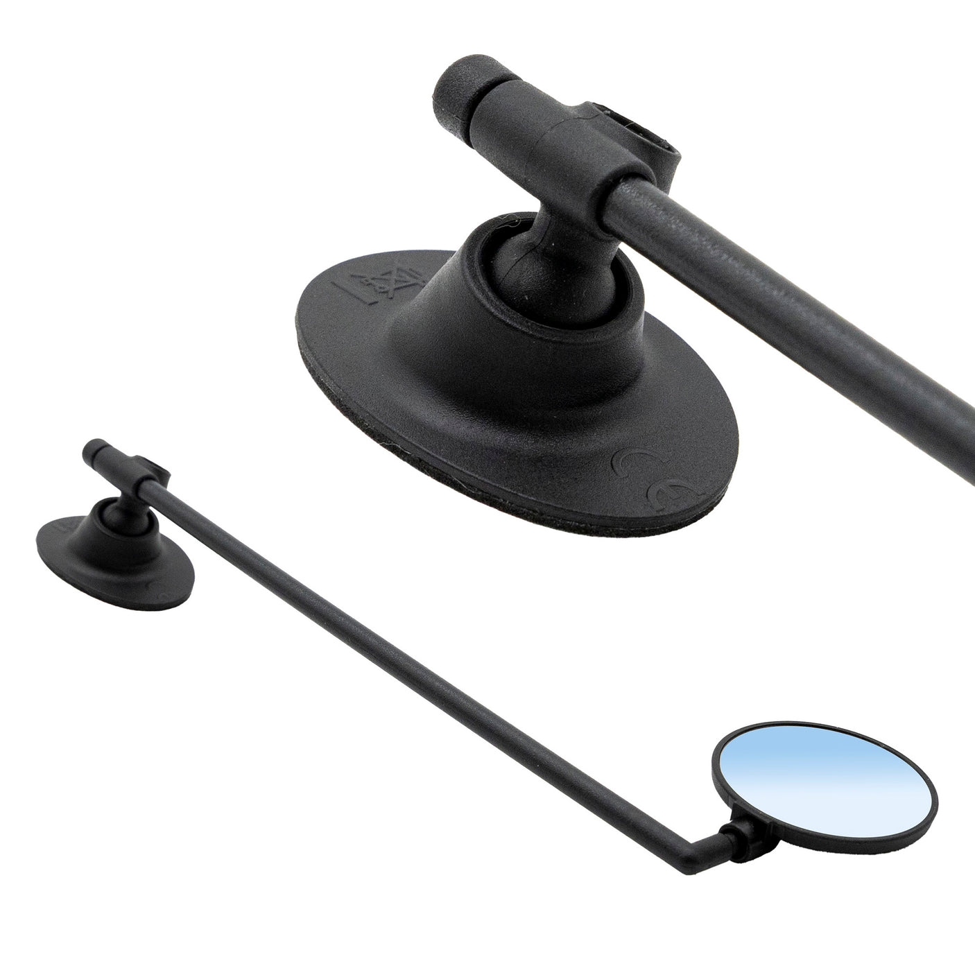 Side mirror Mirror EWR002 for Helmet  adjustable and removable 