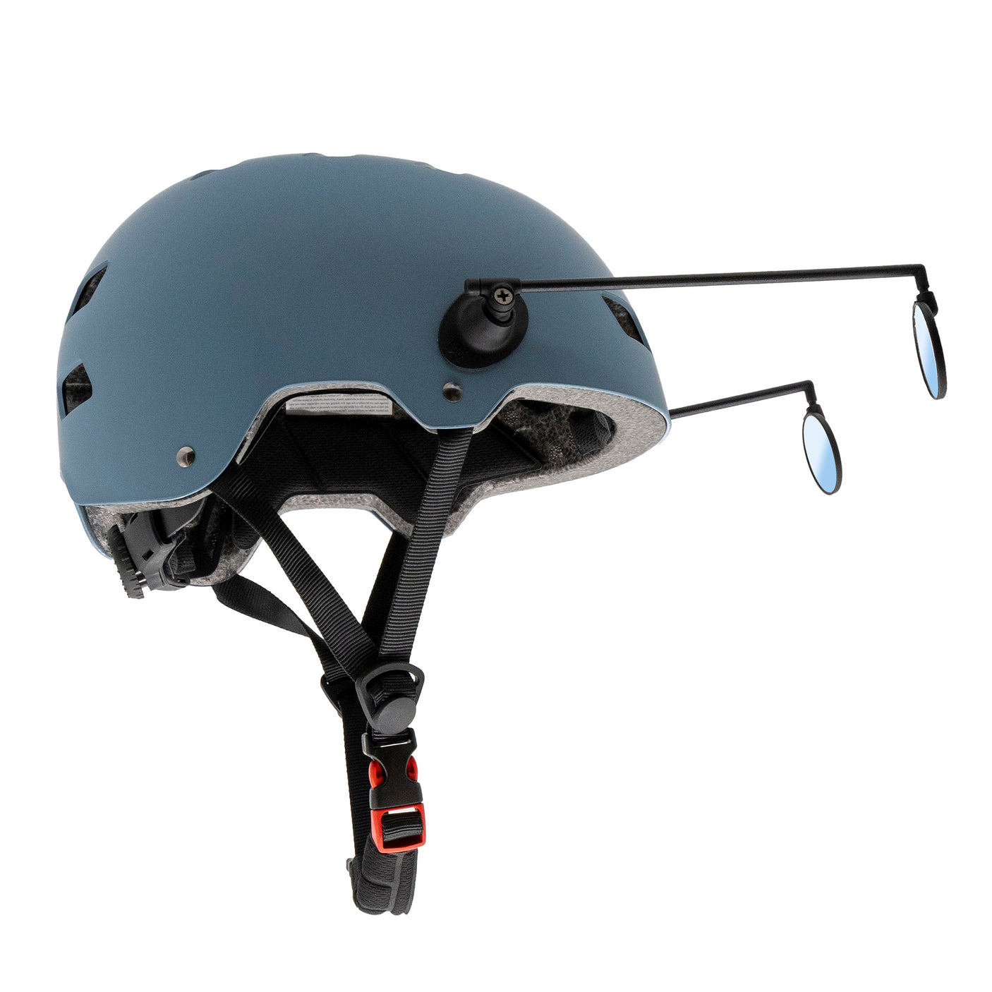 Side mirror Mirror EWR002 for Helmet  adjustable and removable 
