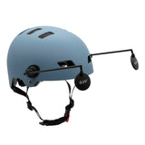 Side mirror Mirror EWR002 for Helmet  adjustable and removable 