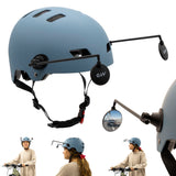 Side mirror Mirror EWR002 for Helmet  adjustable and removable 
