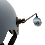 Side mirror Mirror EWR002 for Helmet  adjustable and removable 