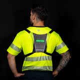 Vest with turn signals EWC001 - Ewheel 