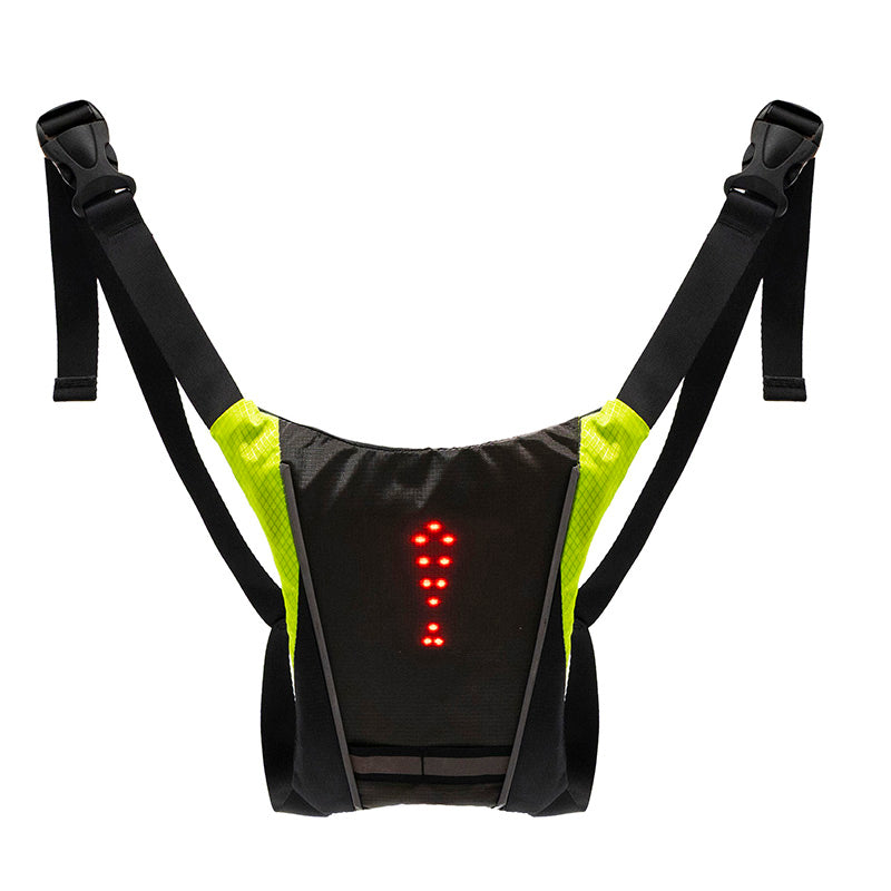 Vest with turn signals EWC001 - Ewheel 