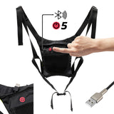 Vest with turn signals EWC001 - Ewheel 