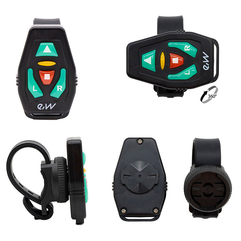 Vest with turn signals EWC001 - Ewheel 