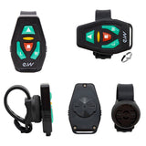 Vest with turn signals EWC001 - Ewheel 