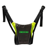 Vest with turn signals EWC001 - Ewheel 
