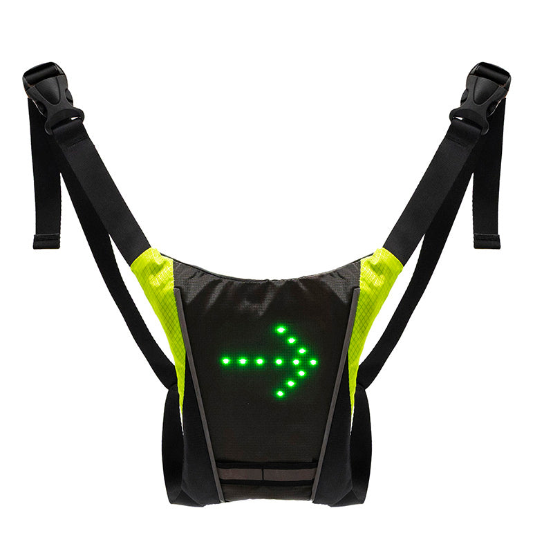 Vest with turn signals EWC001 - Ewheel 