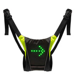 Vest with turn signals EWC001 - Ewheel 