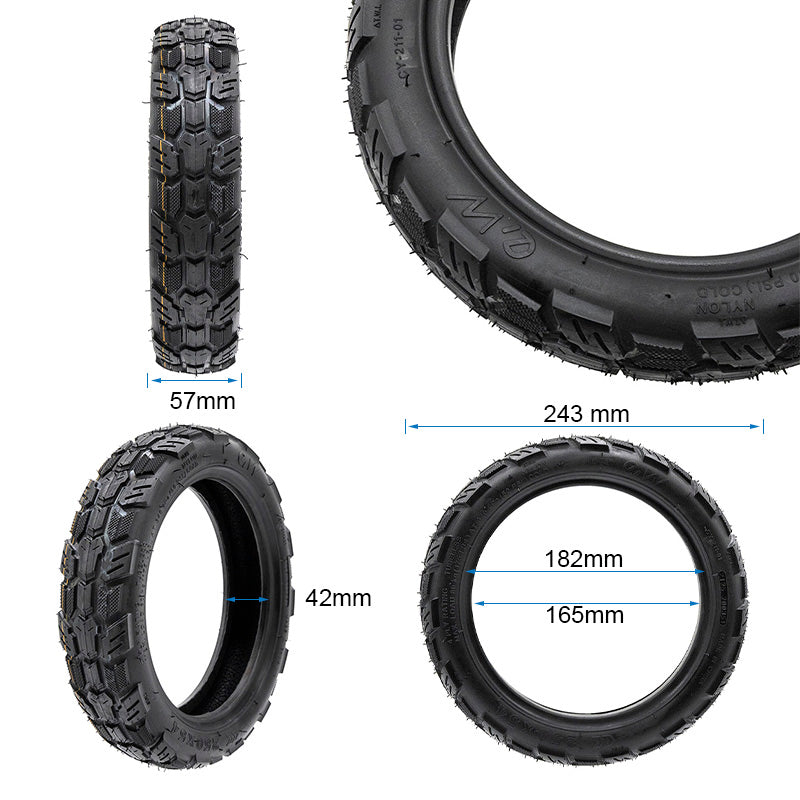 Tire tubeless offroad 250x54 [Ewheel] 