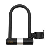 Candado en U de llave EWLK021 negro