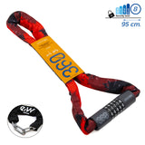 Password Lock EWLK022 Fabric Case