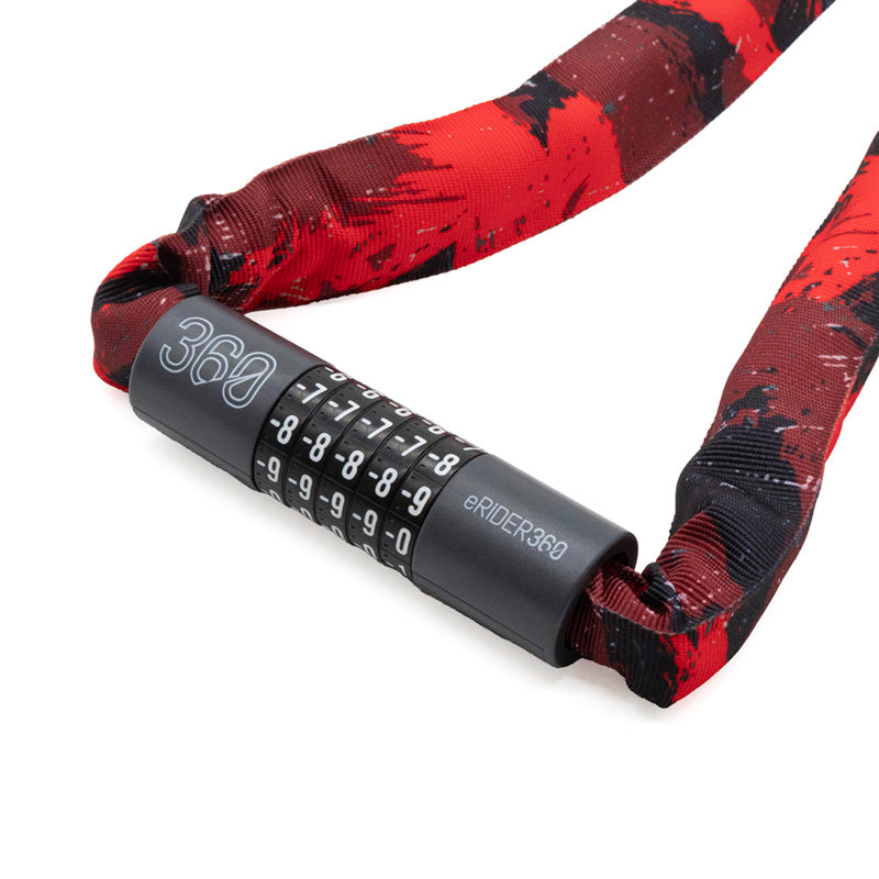 Password Lock EWLK022 Fabric Case