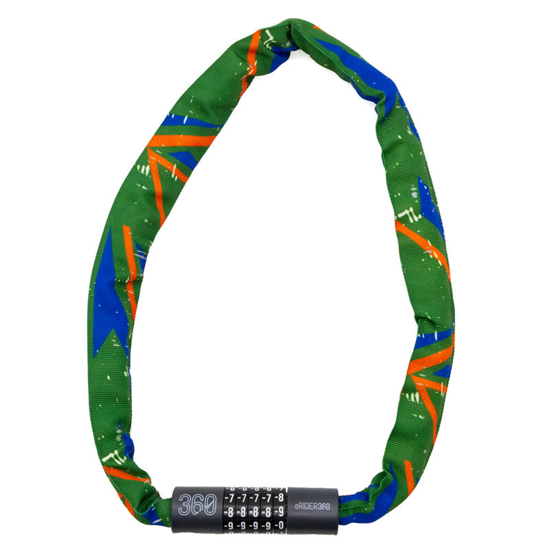 Password Lock EWLK022 Fabric Case