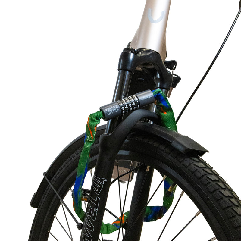 Password Lock EWLK022 Fabric Case