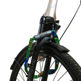 Password Lock EWLK022 Fabric Case