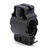 Candado de llave EWLK026 negro