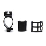 Candado de llave EWLK026 negro