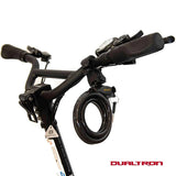 Candado de llave EWLK026 negro