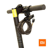 Candado de llave EWLK026 negro