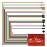 48V 21A 500W 6-12-18-25km/h (CON cable de limitación) Smartgyro Speedway/Rockway homologado