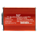 48V 21A 500W 6-12-18-25km/h (CON cable de limitación) Smartgyro Speedway/Rockway homologado