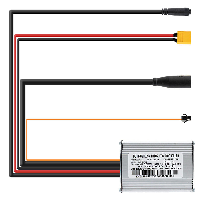 Controller A and B 48V 15A/21A Urbanglide - Entsperrt