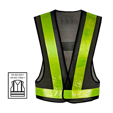 Chaleco reflectante EWRV003