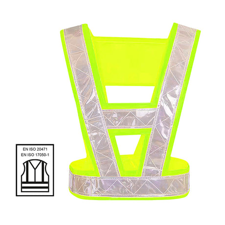 Chaleco reflectante EWRV005