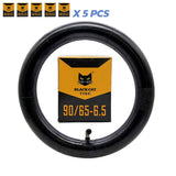 Camera d'aria Black Cat 90/65-6,5 VC 90x90 - 5 pz