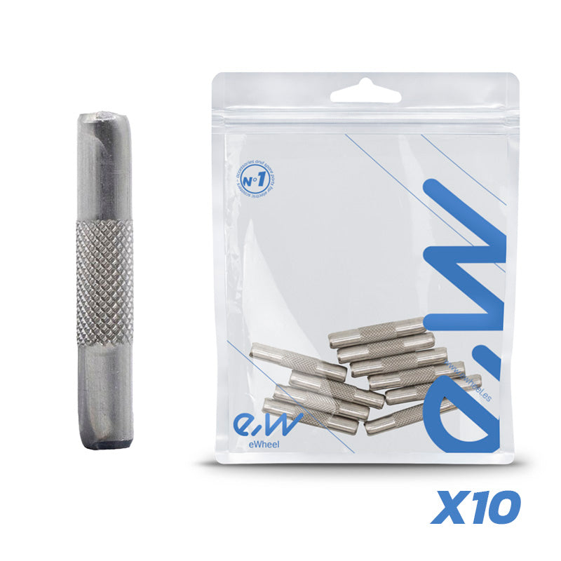 Pasador ranurado de acero inox 6mm para Xiaomi MI3 - 10uds