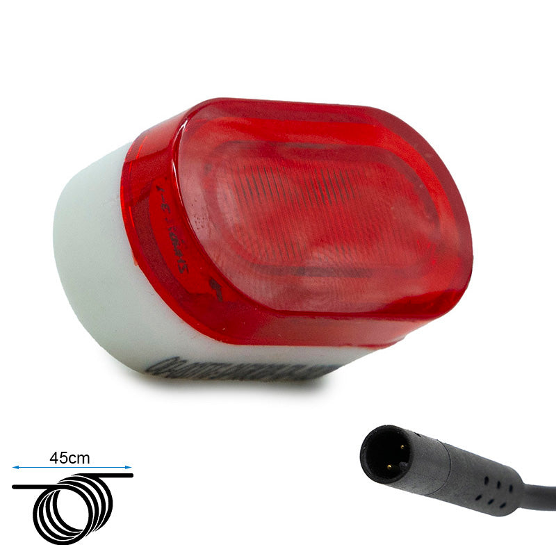 Tylna lampa oryginalna Wispeed T855